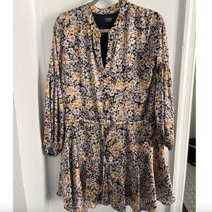 Vici Floral dress